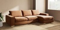 Large Sofa Chaise - Right Hand