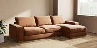 Large Sofa Chaise - Right Hand