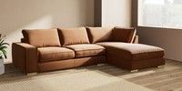 Large Corner Chaise - Right Hand