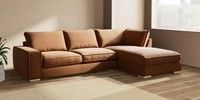 Large Corner Chaise - Right Hand