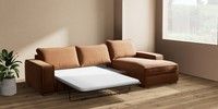 Sofa Chaise Bed - Right Hand