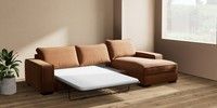 Sofa Chaise Bed - Right Hand