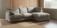 Noa Platform Deep Relaxed Sit
