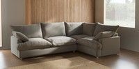 Large Corner Sofa - Right Hand