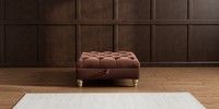 Extra Large Storage Footstool