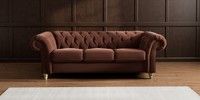 3 Cushion 3 Seater Sofa
