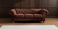 3 Cushion 3 Seater Sofa