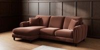 Medium Sofa Chaise - Left Hand