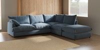 Noa Platform Deep Relaxed Sit