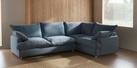 Large Corner Sofa - Right Hand