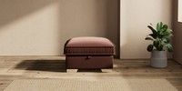 Storage Footstool