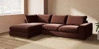Large Corner Chaise - Left Hand