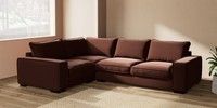 Large Corner Sofa - Left Hand