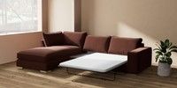 Corner Chaise Bed - Left Hand