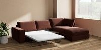 Corner Chaise Bed - Right Hand