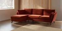 Large Corner Chaise - Left Hand