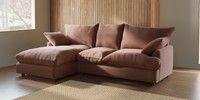 Medium Sofa Chaise - Left Hand