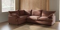 Large Corner Sofa - Left Hand
