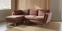Medium Corner Chaise - Left Hand