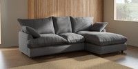 Noa Platform Deep Relaxed Sit
