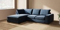 Medium Corner Chaise - Left Hand