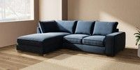 Medium Corner Chaise - Left Hand