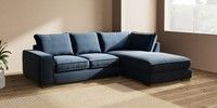 Medium Corner Chaise - Right Hand