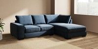 Medium Corner Chaise - Right Hand