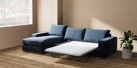 Sofa Chaise Bed - Left Hand