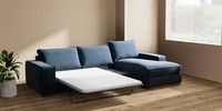 Sofa Chaise Bed - Right Hand
