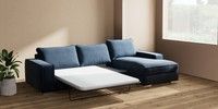 Sofa Chaise Bed - Right Hand