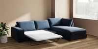 Corner Chaise Bed - Right Hand