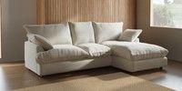 Medium Sofa Chaise - Right Hand