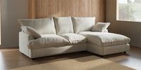Medium Sofa Chaise - Right Hand