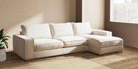 Large Sofa Chaise - Right Hand