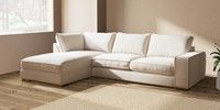 Large Corner Chaise - Left Hand