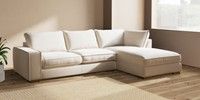 Large Corner Chaise - Right Hand
