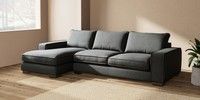 Large Sofa Chaise - Left Hand