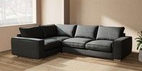 Large Corner Sofa - Left Hand
