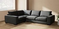 Large Corner Sofa - Left Hand
