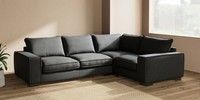 Large Corner Sofa - Right Hand