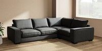 Large Corner Sofa - Right Hand