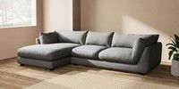 Large Sofa Chaise - Left Hand