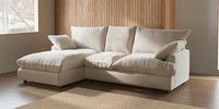 Medium Sofa Chaise - Left Hand