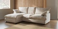 Medium Sofa Chaise - Left Hand