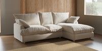 Medium Sofa Chaise - Right Hand