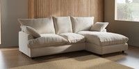 Medium Sofa Chaise - Right Hand