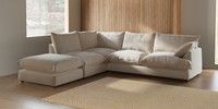 Noa Platform Deep Relaxed Sit