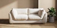 2 Seater Small Sofa