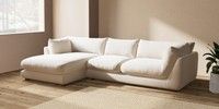 Large Sofa Chaise - Left Hand